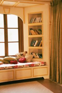 How to Create a Cozy Reading Nook in Any Space
