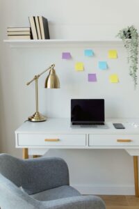 Simple Tips for Organizing Your Home Office to Boost Productivity and Comfort